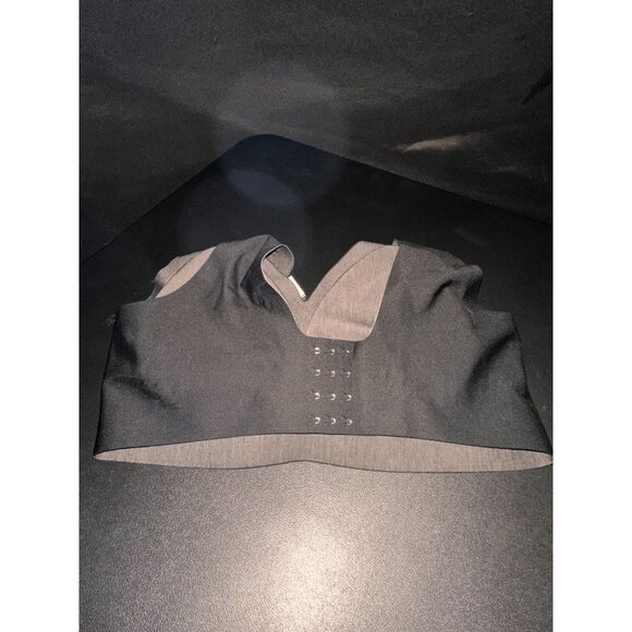 Vertvie Women's Wireless Supportive Bra Soft Push Up Everyday Bralette - Picture 3 of 7